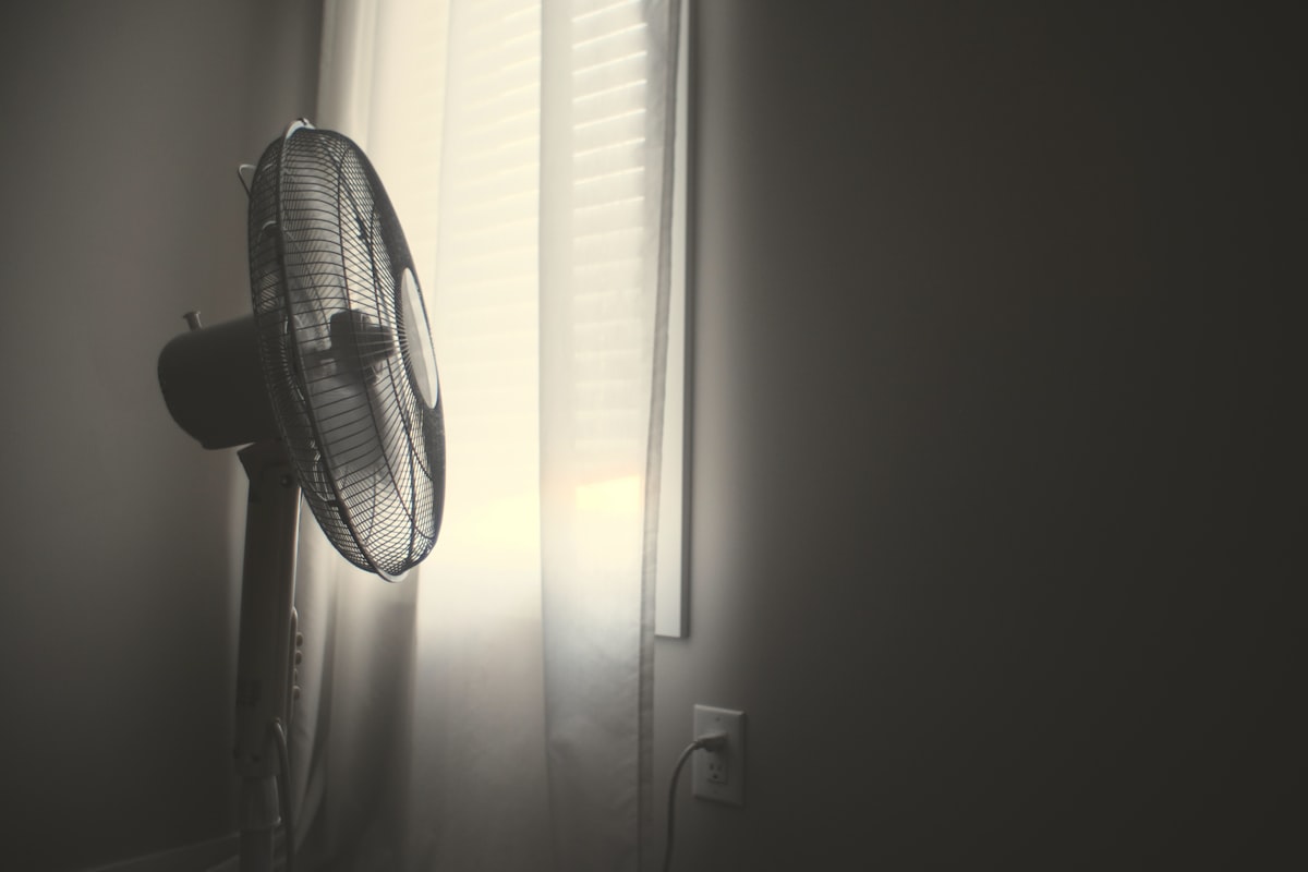 De beste stille ventilator slaapkamer: zo maak je de juiste keuze
