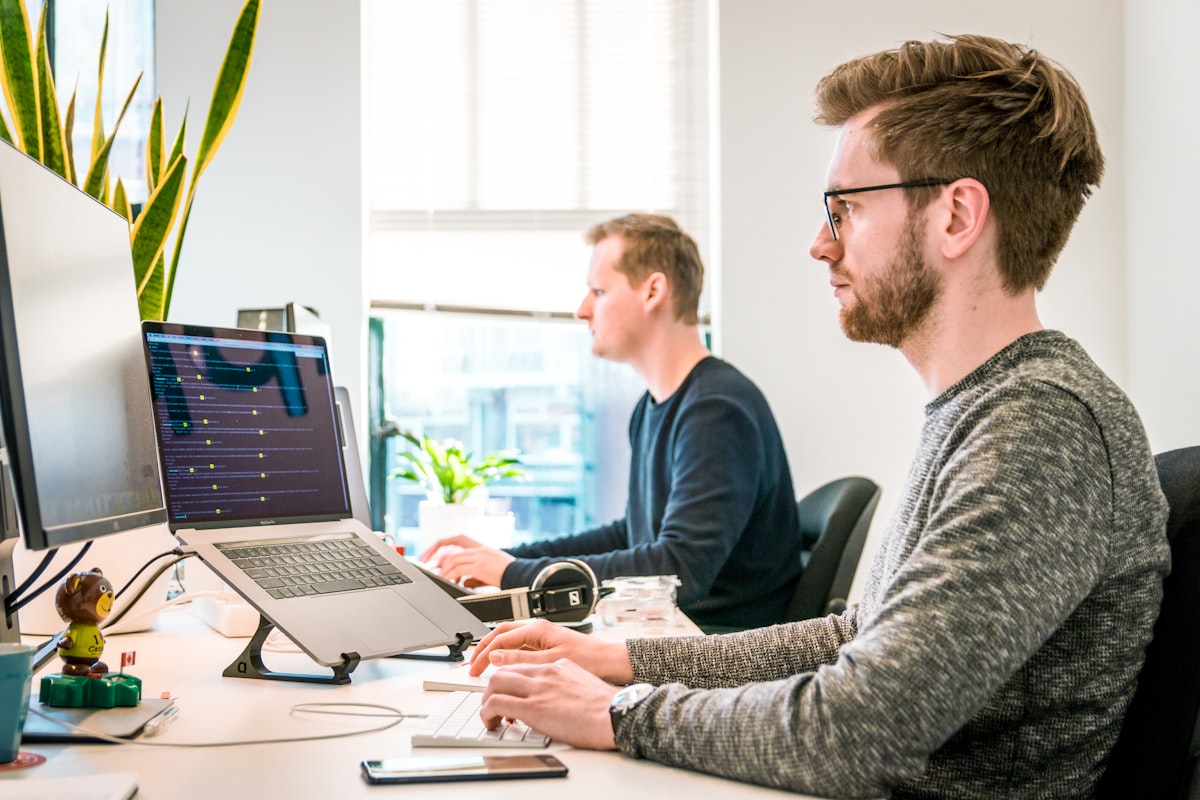 Starten als ondernemer: waarom je eerste website meteen goed moet zijn